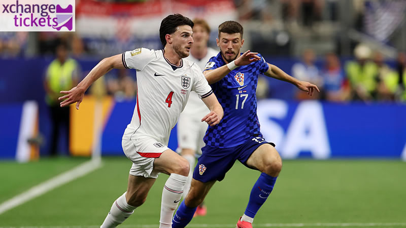 England Vs Spain 2026 Tickets | UEFA Nations League 2026 Tickets
