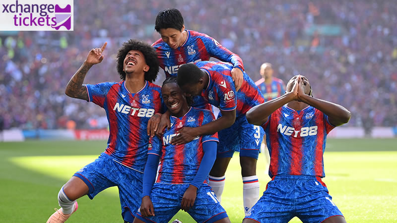 FA Cup 2027 Tickets | FA Cup Final 2027 Tickets 
