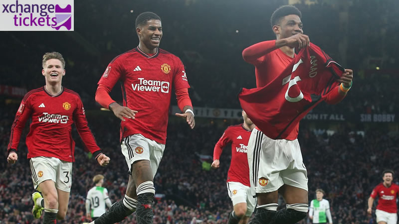 FA Cup 2027 Tickets | FA Cup Final Tickets

