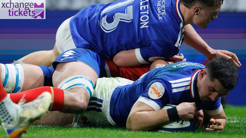 South Africa Vs Italy Tickets| Rugby World Cup Tickets