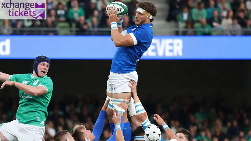 South Africa Vs Italy Tickets| Rugby World Cup Tickets