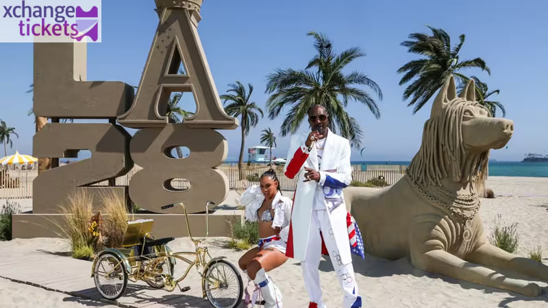 Olympic Tickets | Summer Games 2028 Tickets | Summer Olympic Tickets | LA 28 Tickets | Los Angeles Olympic 2028 Tickets