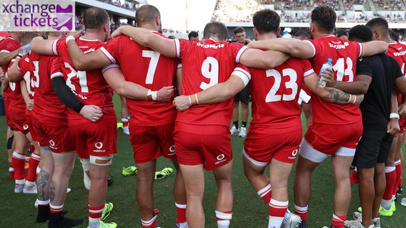 Wales Vs Tonga Tickets| Rugby World Cup Tickets