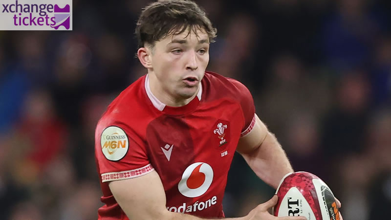 Wales Vs Tonga Tickets| Rugby World Cup Tickets