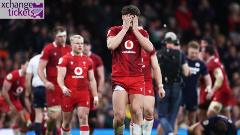 Wales Vs Tonga Tickets| Rugby World Cup Tickets