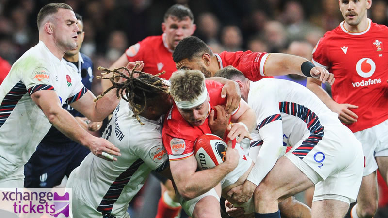 Wales Vs Tonga Tickets| Rugby World Cup Tickets