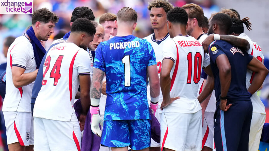 England Vs Spain 2026 Tickets | UEFA Nations League 2026 Tickets