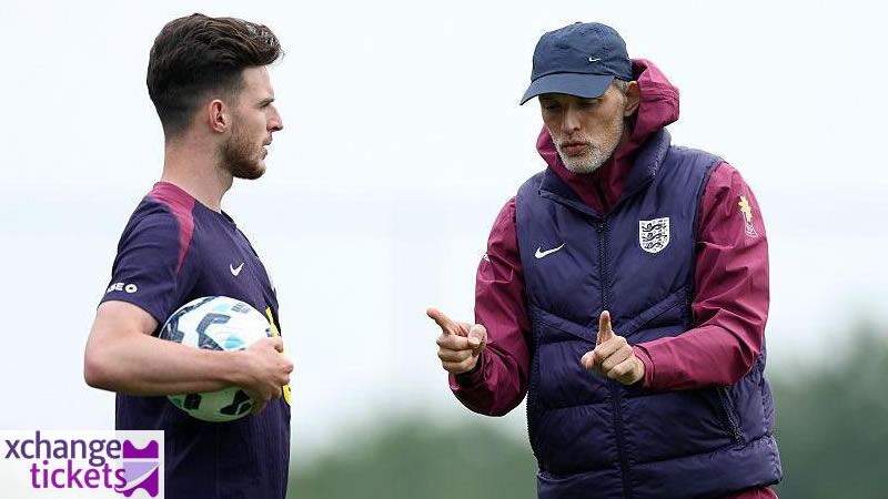 UEFA Nations League 2026 Tickets | England Vs Czech Republic Tickets
