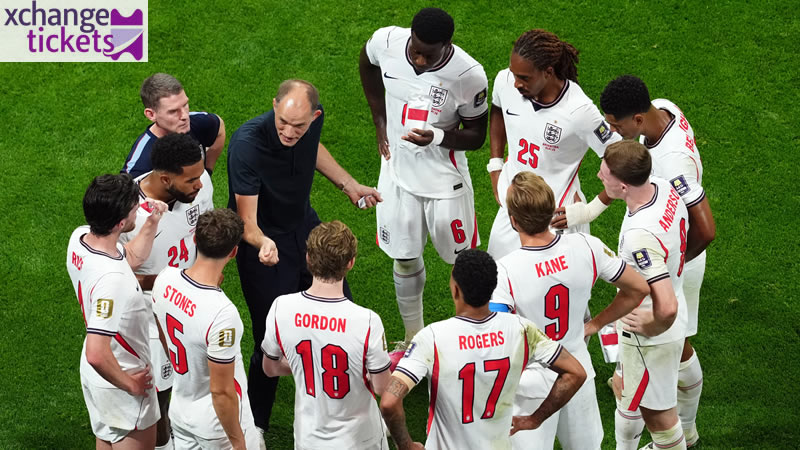 England Vs Croatia Tickets | UEFA Nations League Tickets
