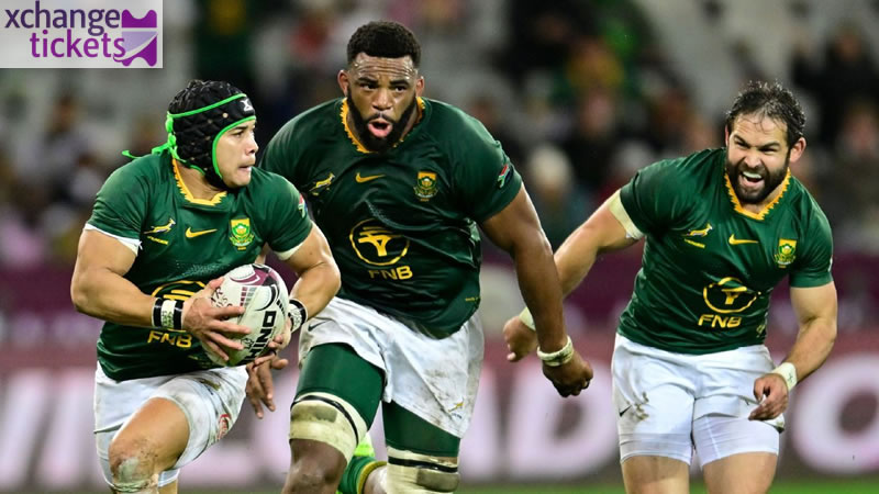 South Africa Vs Romania Tickets| Rugby World Cup Tickets