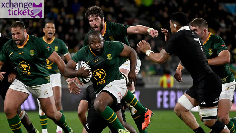 South Africa Vs Romania Tickets| Rugby World Cup Tickets