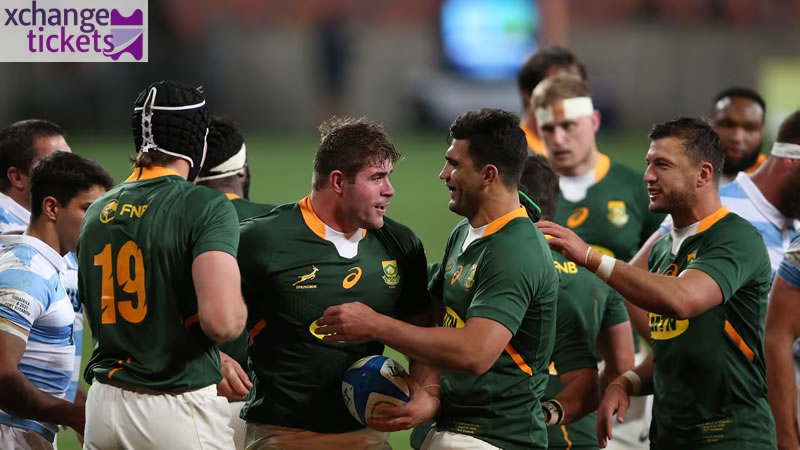 South Africa Vs Romania Tickets| Rugby World Cup Tickets