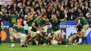 South Africa Vs Romania Tickets| Rugby World Cup Tickets