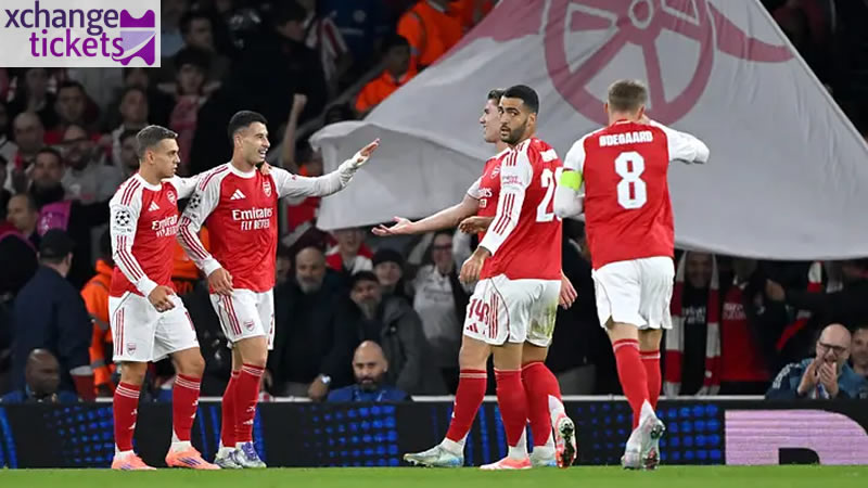 Champions League 2027 Tickets | Champions League Final Tickets
