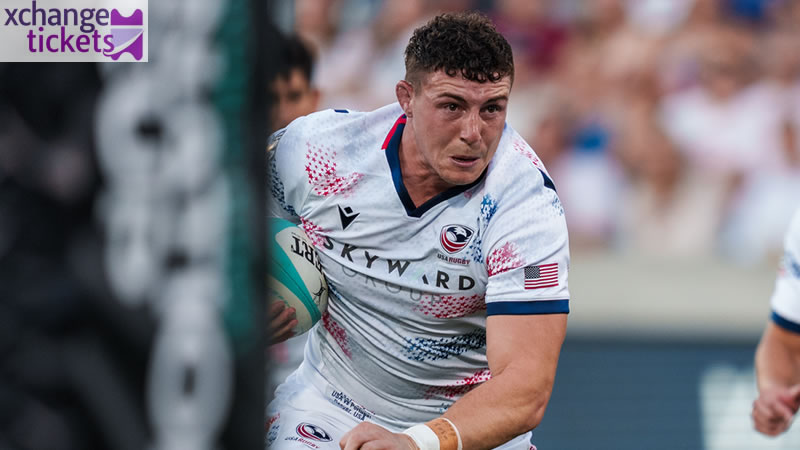 USA Vs Samoa Tickets| Rugby World Cup Tickets