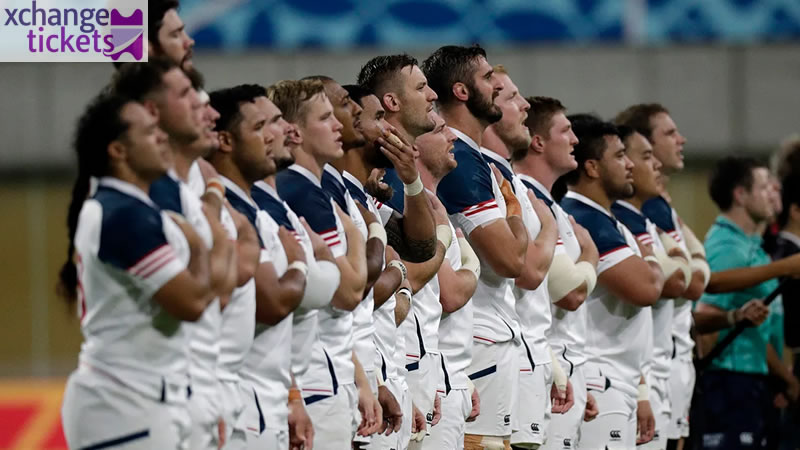 USA Vs Samoa Tickets| Rugby World Cup Tickets