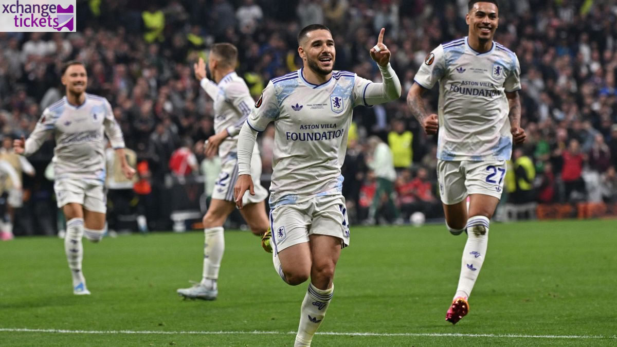 Europa League 2027 Tickets | Europa League Tickets