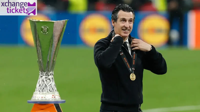 Europa League 2027 Tickets | Europa League Final Tickets
