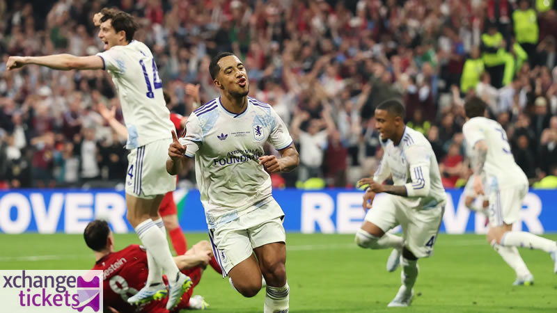 Europa League 2027 Tickets | Europa League Final Tickets
