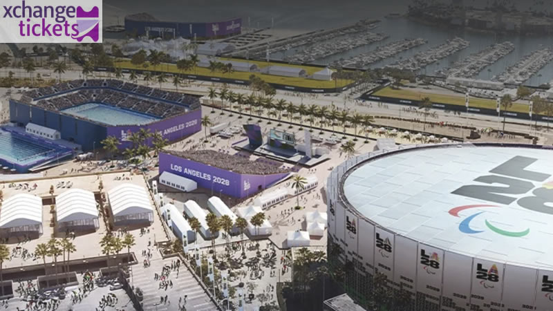 Olympic Tickets | Summer Games 2028 Tickets | Summer Olympic Tickets | LA 28 Tickets | Los Angeles Olympic 2028 Tickets