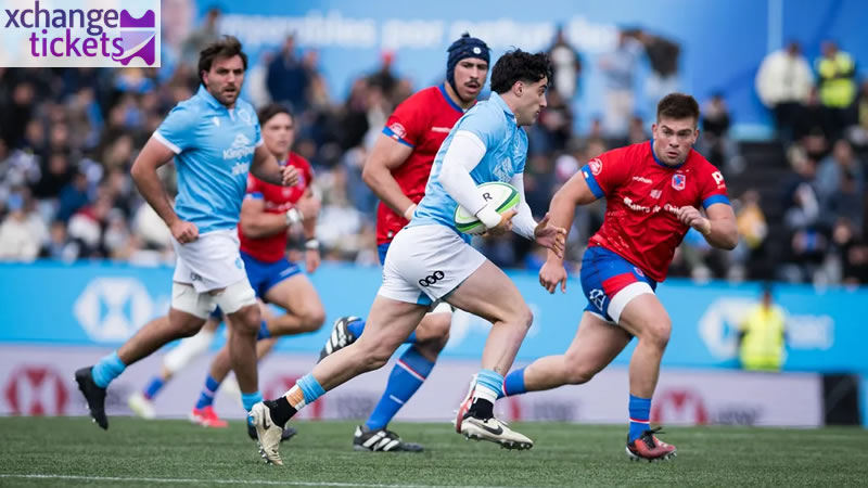 Uruguay Vs Portugal Tickets| Rugby World Cup Tickets