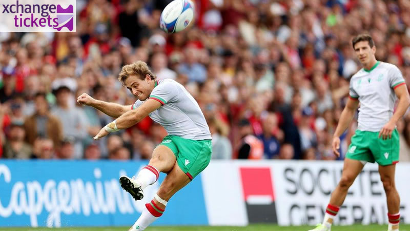 Rugby World Cup Tickets | Rugby World Cup 2027 Tickets