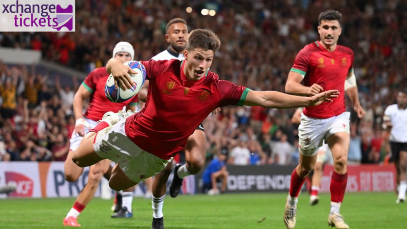 RWC 2027 Tickets | Uruguay Vs Portugal Tickets