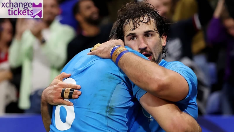 RWC 2027 Tickets | RWC Tickets