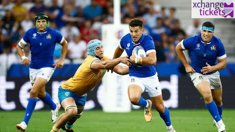 RWC Tickets | Rugby World Cup Australia Tickets