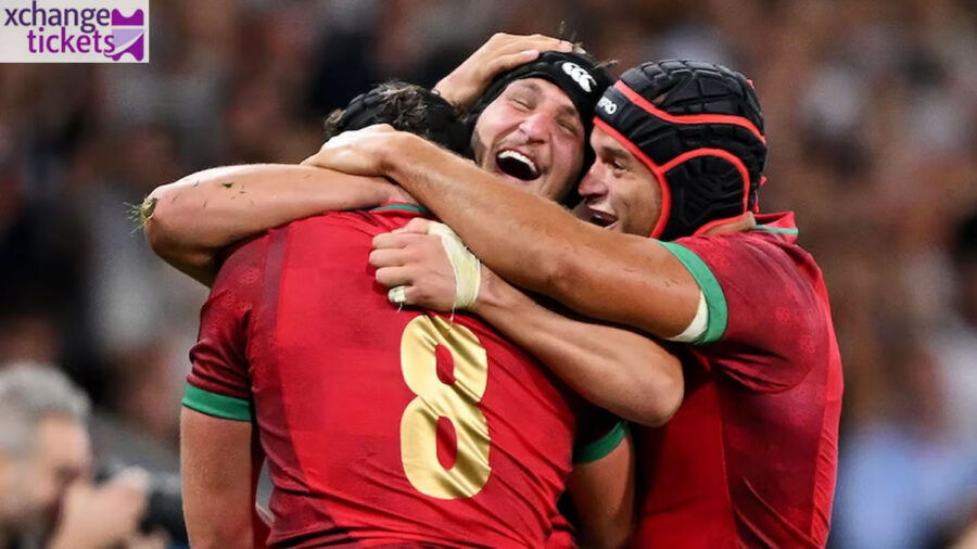 Rugby World Cup Tickets | Rugby World Cup 2027 Tickets