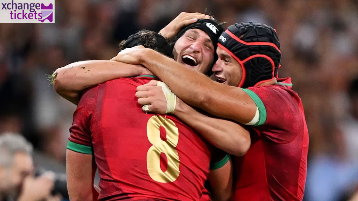 Rugby World Cup Tickets | Rugby World Cup 2027 Tickets