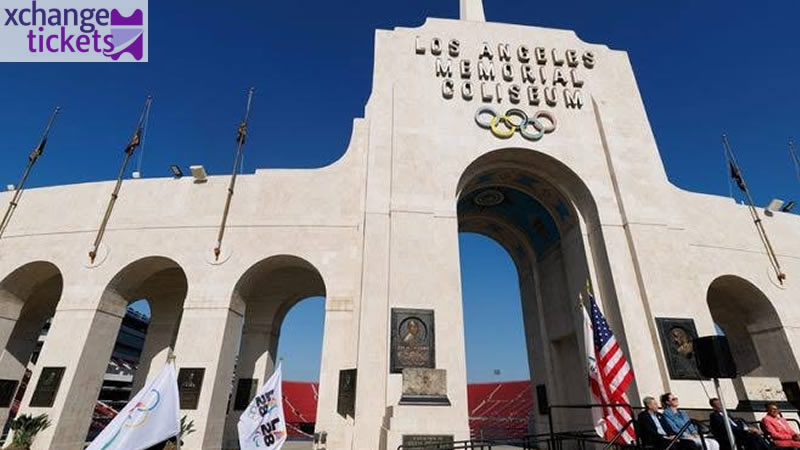 Olympic Tickets | Summer Games 2028 Tickets | Summer Olympic Tickets | LA 28 Tickets | Los Angeles Olympic 2028 Tickets