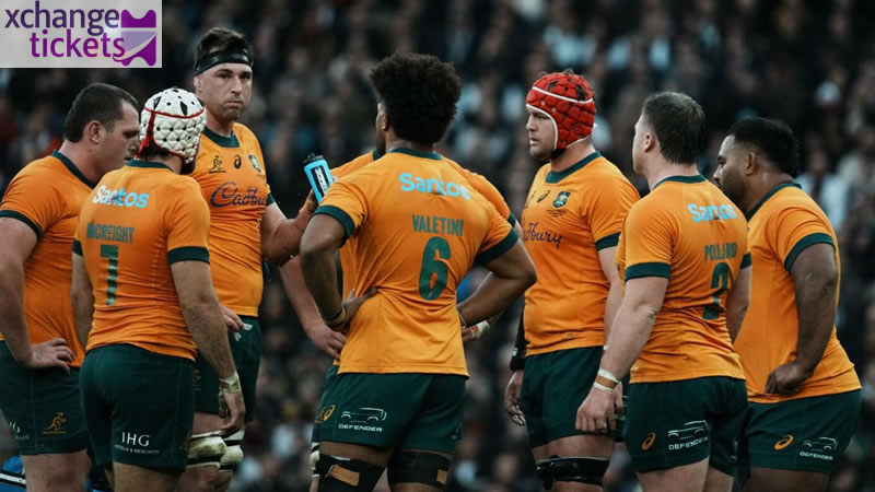 Australia Vs Hong Kong Tickets| Rugby World Cup Tickets