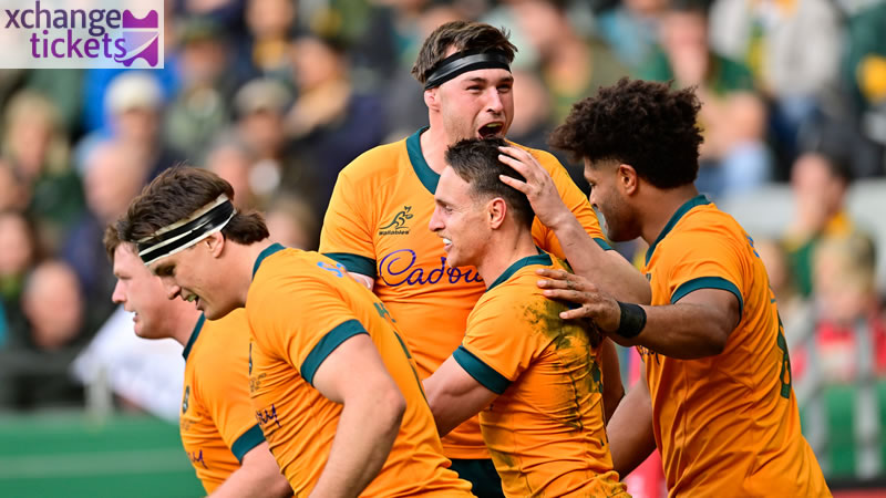 Australia Vs Hong Kong Tickets| Rugby World Cup Tickets