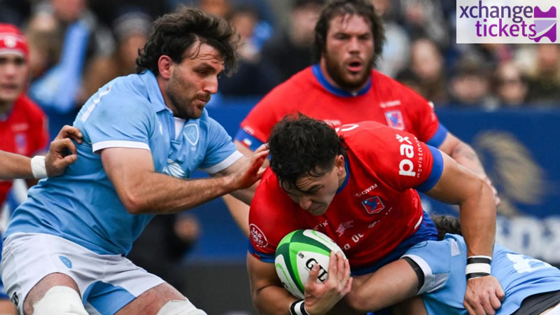Uruguay Vs Portugal Tickets| Rugby World Cup Tickets