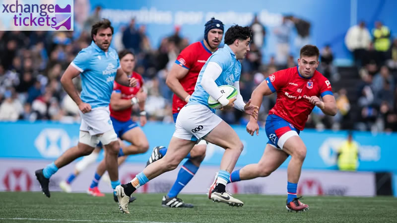 Uruguay Vs Portugal Tickets| Rugby World Cup Tickets