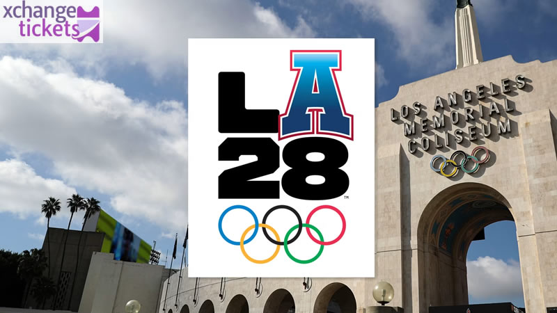 Olympic Tickets | Summer Games 2028 Tickets | Summer Olympic Tickets | LA 28 Tickets | Los Angeles Olympic 2028 Tickets 
