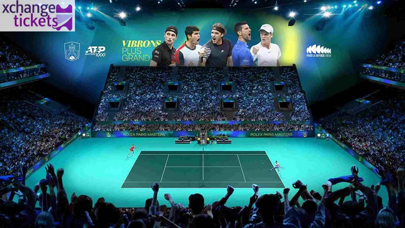 Paris Masters Tickets | Paris Masters 2026 Tickets