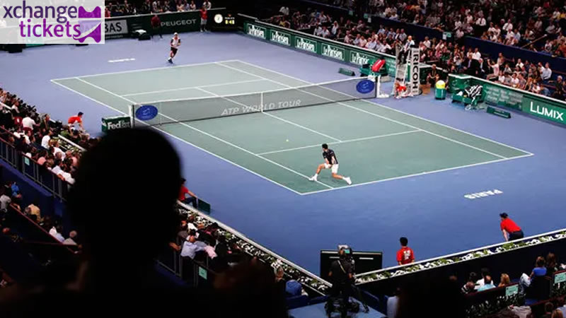 Sell Paris Masters Tickets | Paris Masters Finals Tickets