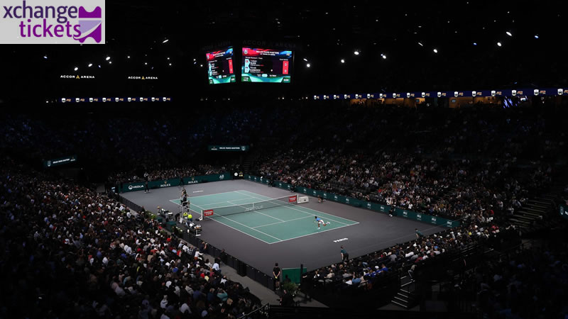 Paris Masters Tickets | Paris Masters 2026 Tickets