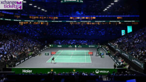 Paris Masters Tickets | Paris Masters 2026 Tickets