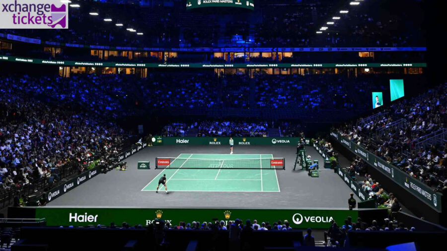 Paris Masters Tickets | Paris Masters 2026 Tickets