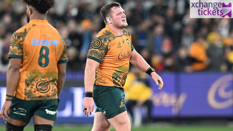 Australia Vs Chile Tickets| Rugby World Cup Tickets