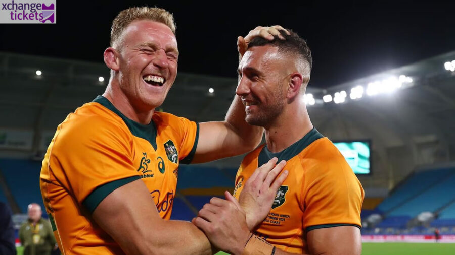 Australia Vs Chile Tickets| Rugby World Cup Tickets