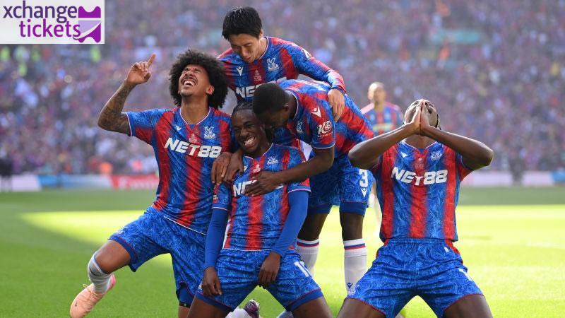 FA Cup 2027 Tickets | FA Cup Final Tickets
