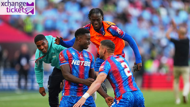 FA Cup 2027 Tickets | FA Cup Final Tickets
