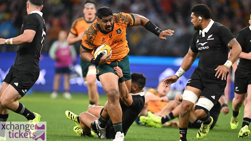 Australia Vs Hong Kong Tickets| Rugby World Cup Tickets