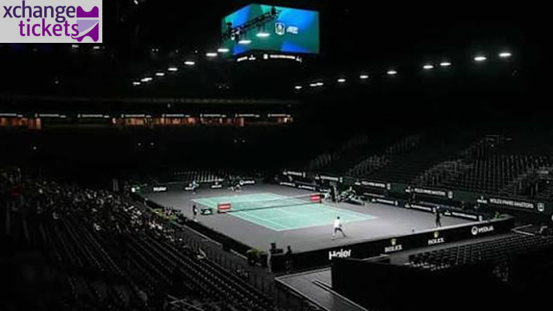 Paris Masters Tickets | Paris Masters 2026 Tickets