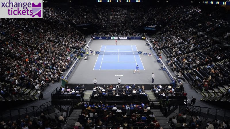 Rolex Paris Masters Tickets | Rolex Paris Masters 2026 Tickets