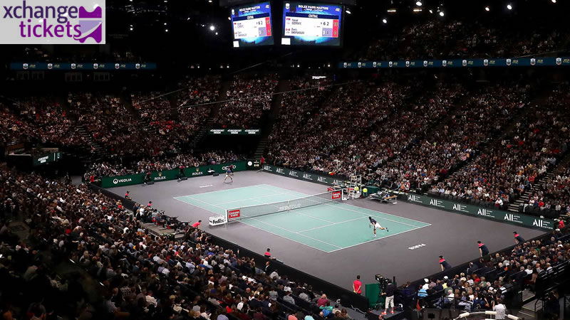 Rolex Paris Masters Tickets | Rolex Paris Masters 2026 Tickets